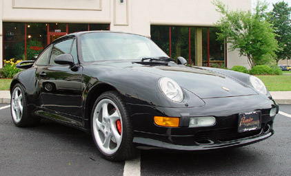 Ma voiture prefere