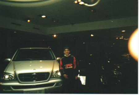 moi et ma voiture